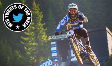 MTB Tweets of the Week - 13/09/2013